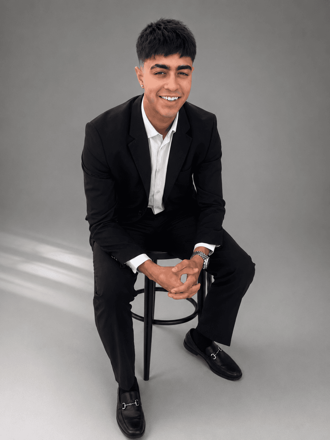 Nathan Vallin, Founder and Director of Operations
