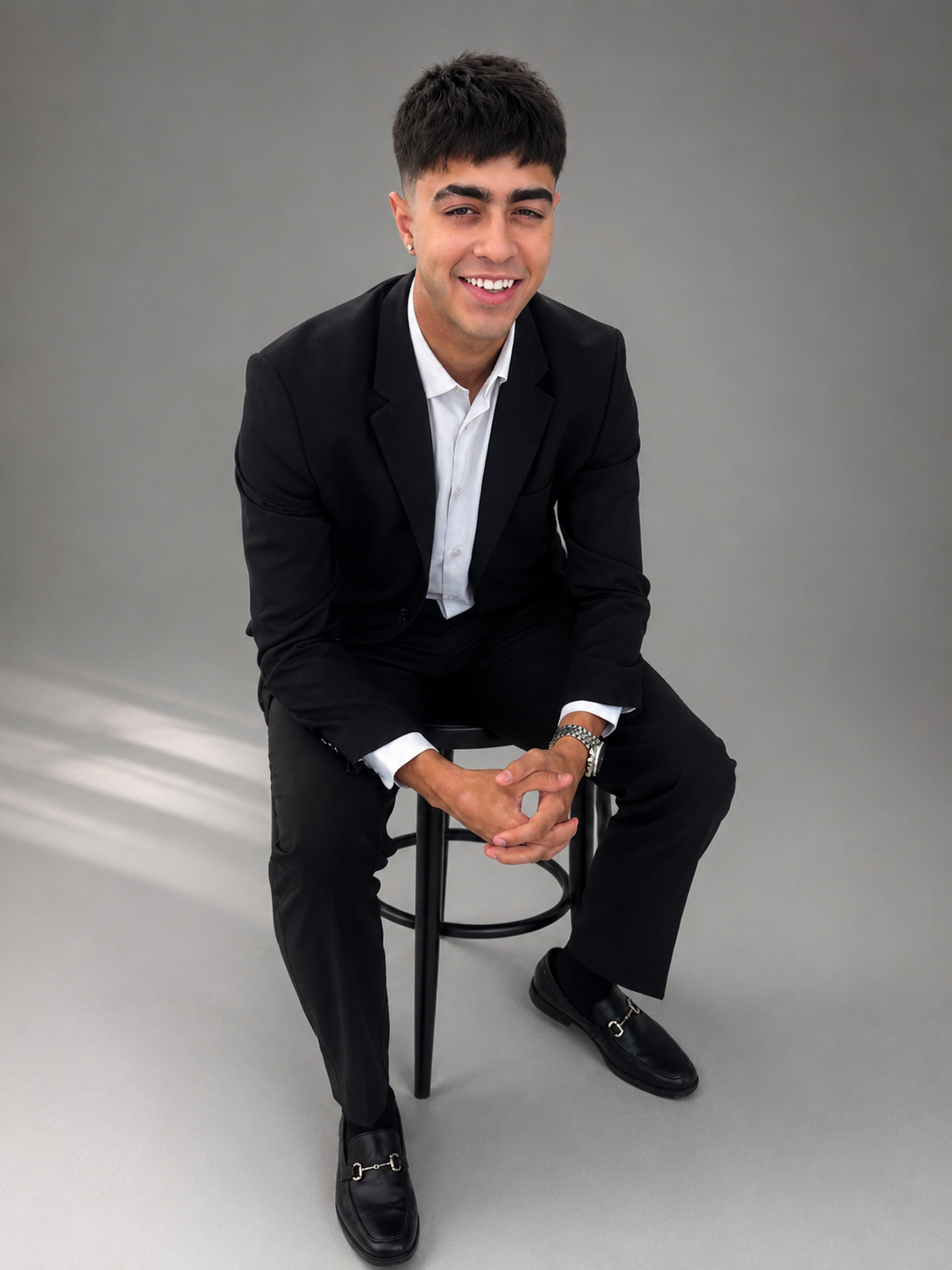 Nathan Vallin, Founder and Director of Operations